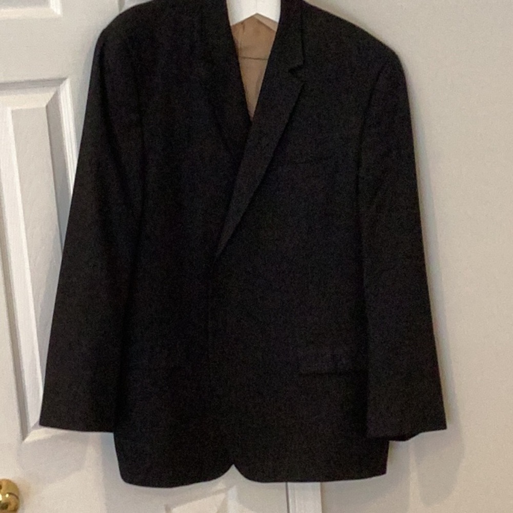 Mens IZOD suit jacket